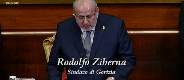 Febbraio 2018 – Giorno del Ricordo – Intervento di Rodolfo Ziberna al Senato