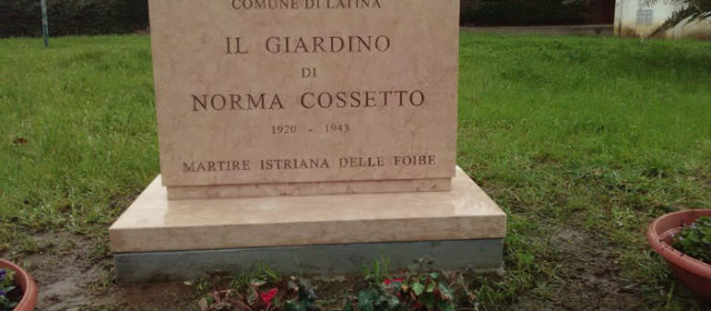 75 anni dal martirio di Norma Cossetto