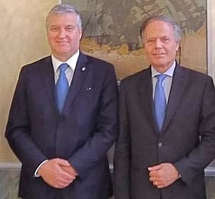 FederEsuli a colloquio con il Ministro Enzo Moavero Milanesi