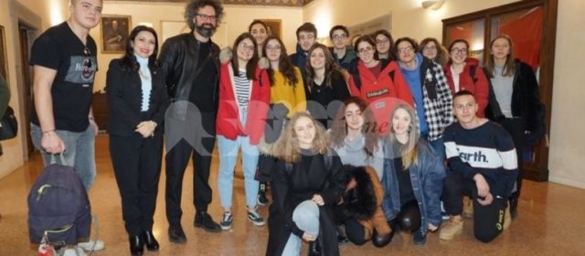 Premio dignità Giuliano-Dalmata nel mondo 2020 a Simone Cristicchi