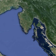 Entriamo nel 2023 senza confini lungo la costa adriatica