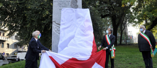 Milano riconosce i sacrifici dell’italianità adriatica