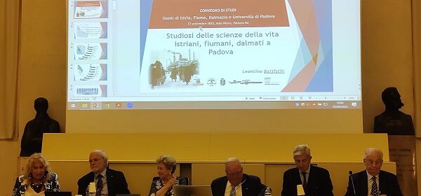 Italiani dell’Adriatico orientale e Università di Padova