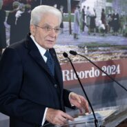 Mattarella: «Istriani, fiumani e dalmati pagarono il prezzo della sconfitta italiana»