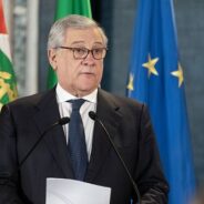 Tajani: «Foibe ed esodo furono atti di pulizia etnica