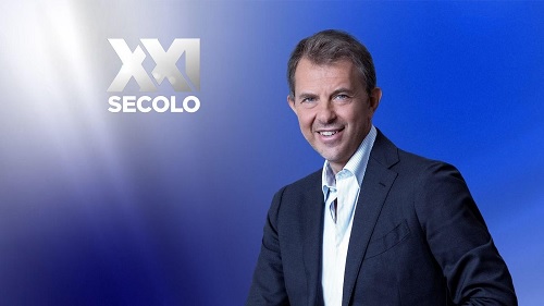 Il Presidente di FederEsuli ospite a XXI Secolo su Rai 1