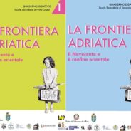 Presentazione a Didacta dei quaderni operativi per la didattica della frontiera adriatica