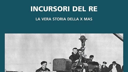 Presentazione a Trieste di “Incursori del Re: la vera storia della X Mas”