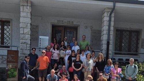 Gorizia, conclusa la Scuola estiva 2025