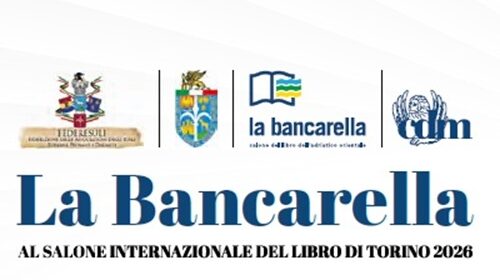 FederEsuli al Salone Internazionale del Libro di Torino con La Bancarella