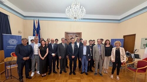 Gli ottoni del Conservatorio Tartini in concerto a Zara