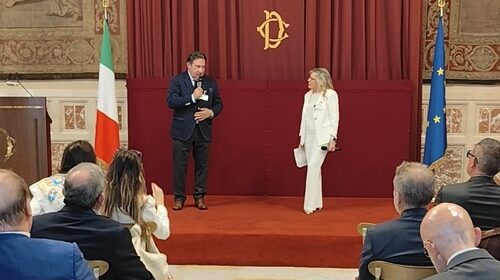Premio Geppino Micheletti a Roma: FederEsuli in campo per onorare i medici di oggi, nel ricordo dell’eroica figura di Vergarolla.