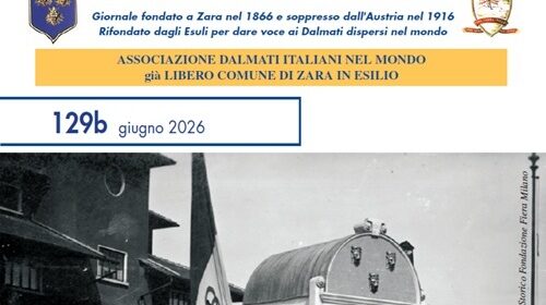 Il Dalmata, numero di giugno 2026.
