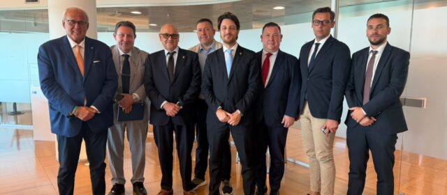 Il Presidente del Veneto Stefani ha incontrato FederEsuli