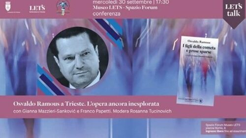 Osvaldo Ramous a Trieste. L’opera ancora inesplorata.