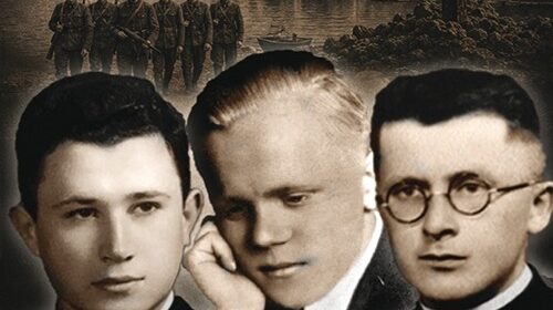 Proiezione a Trieste del documentario “In odium fidei”.