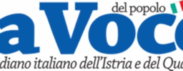 Da sabato 5 settembre, FederEsuli è presente sul quotidiano La Voce del Popolo di Fiume.