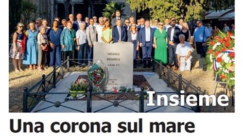 La Nuova Voce Giuliana. Numero di settembre 2026.